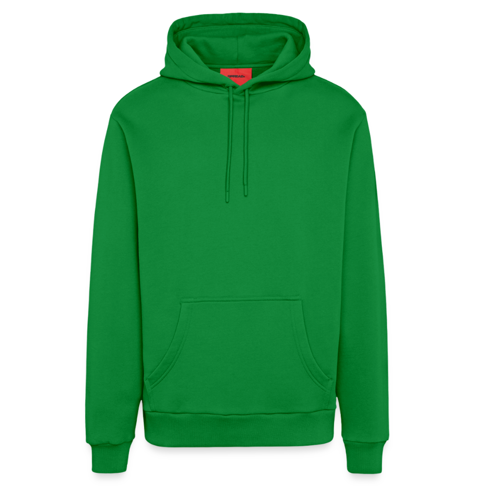 HOODIE UHSO2 - City Green