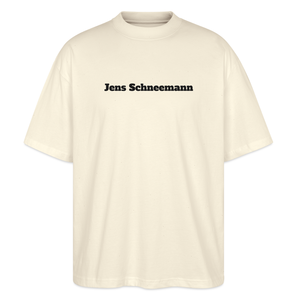 T-Shirt OS 200 g/m² - DTC - BLACKY_09JENS - natural raw