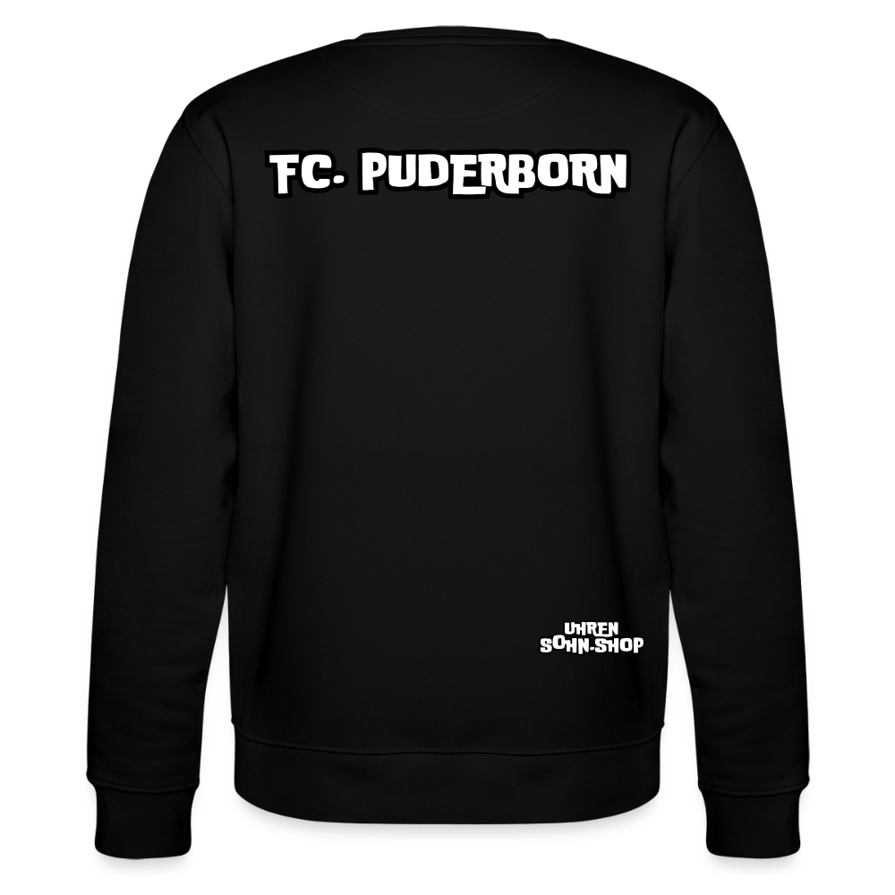 SWEATER DT_X/DAVIDS - black