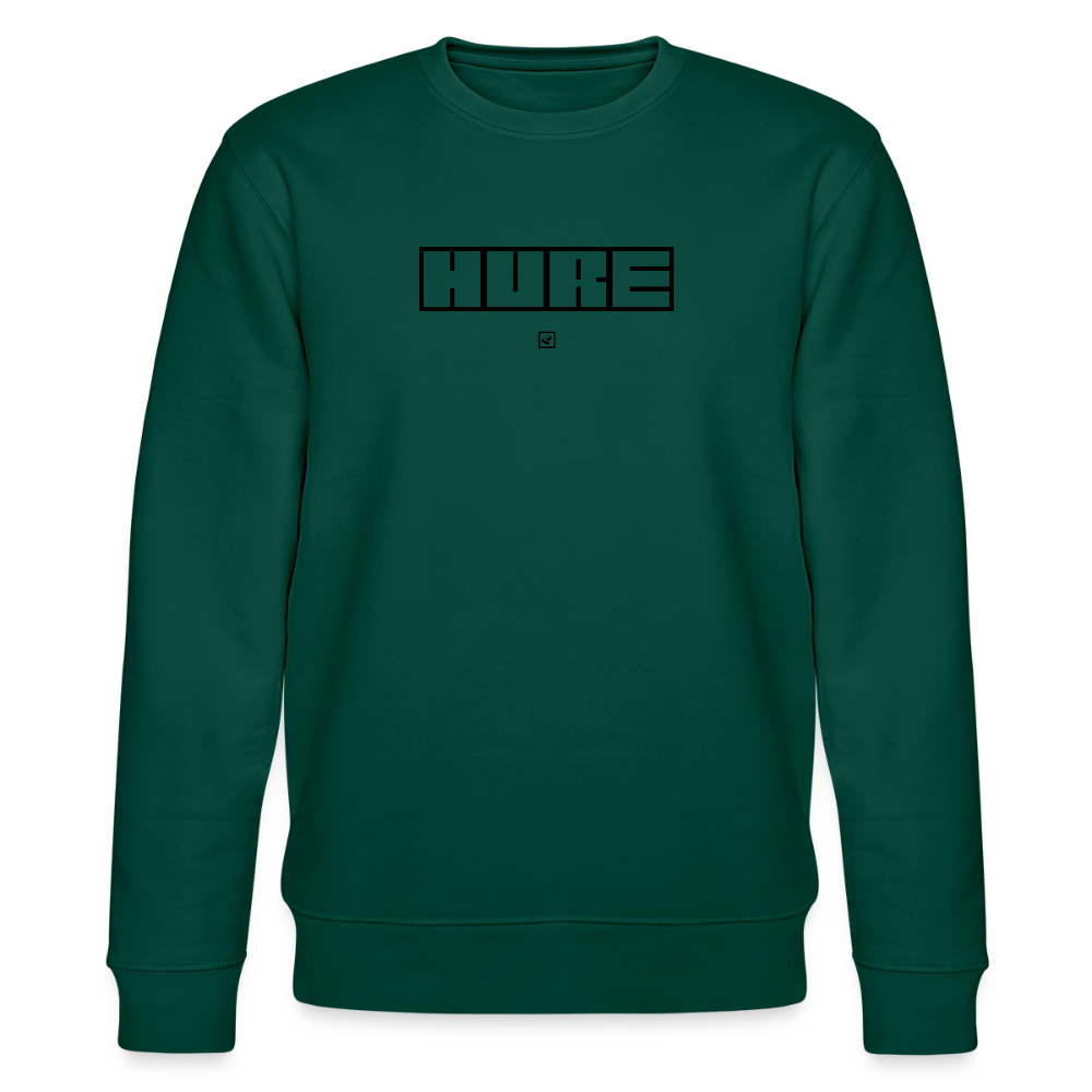 SWEATER US_HURE - forest
