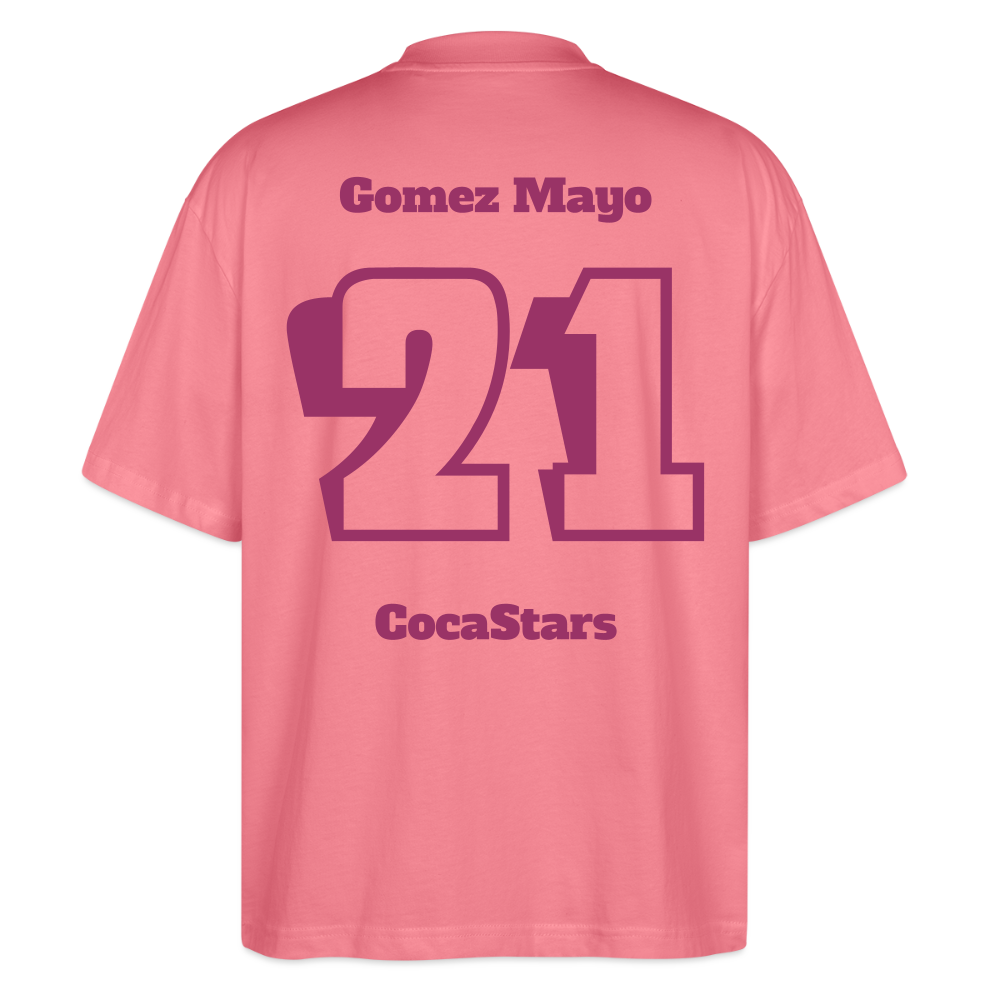 T-Shirt OS 200 g/m² - DTC - CHERRY_21GOMEZ - pink joy