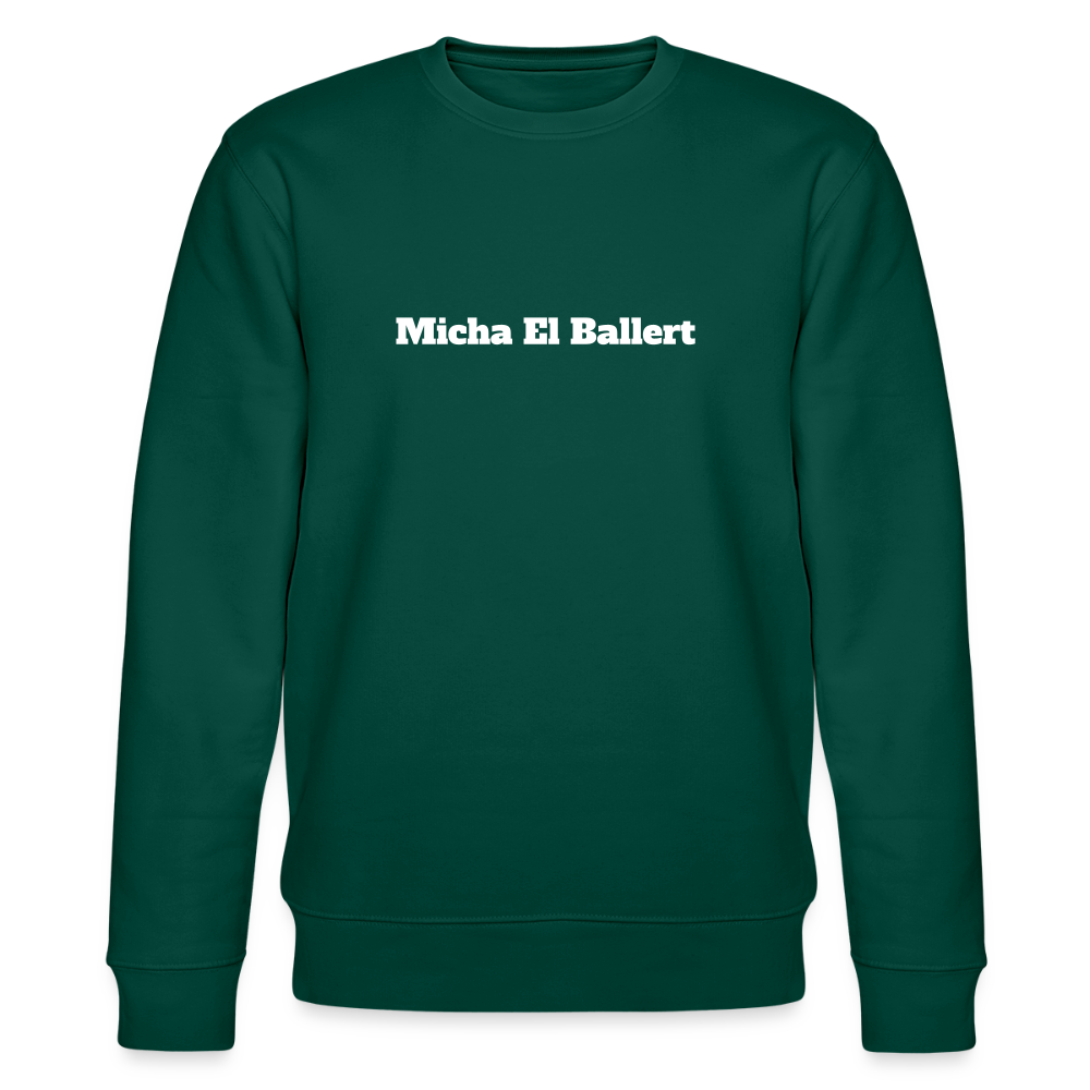 SWEATER DT_W/MICHA - forest