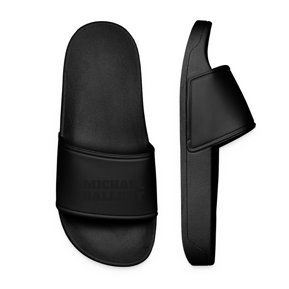WOMEN POOL SLIDER DTC_BLK05 - black
