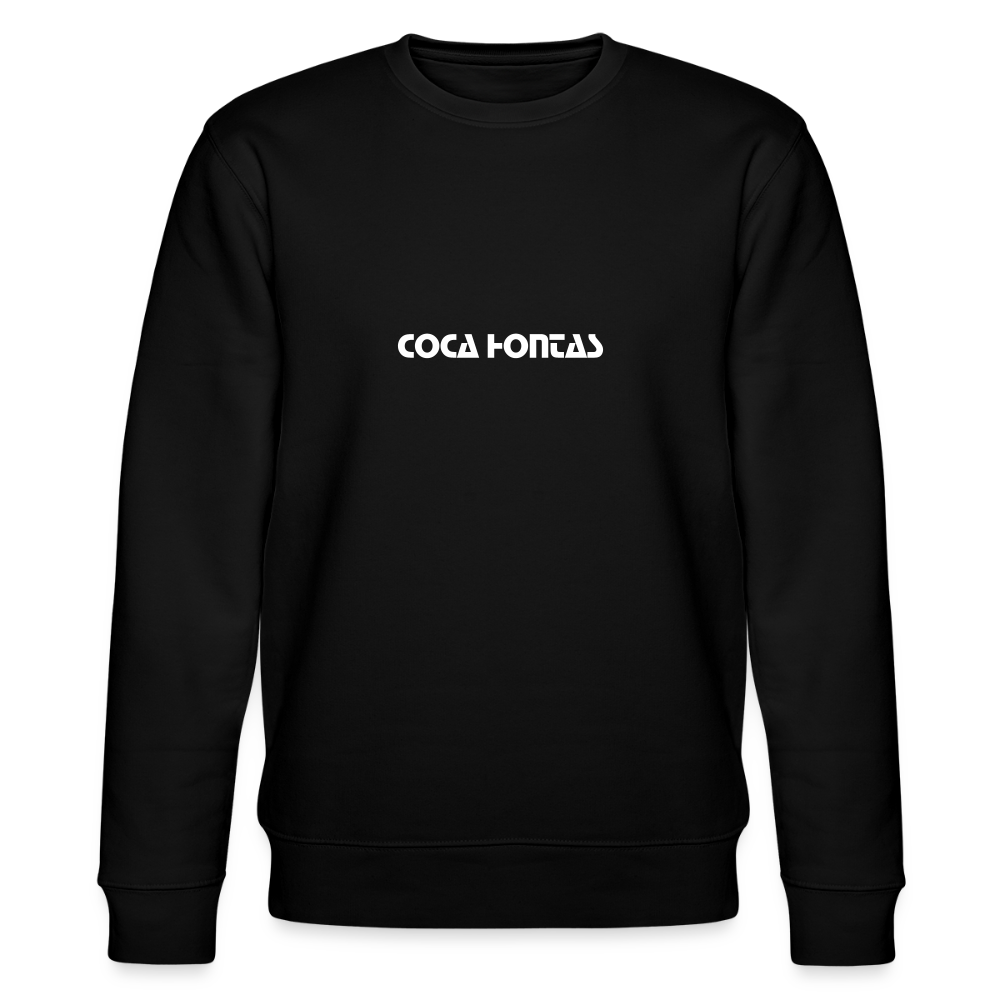 SWEATER 350g/m² DTC_SPCL03 - black