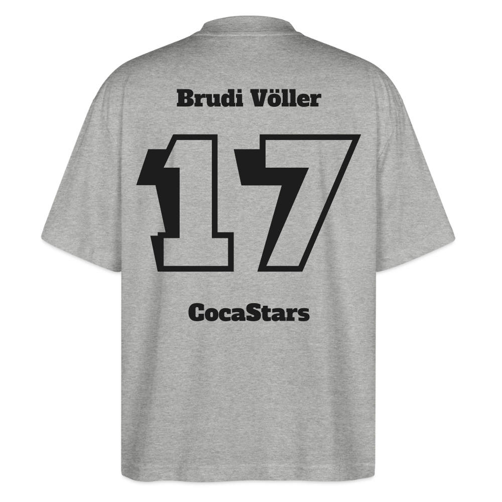 T-Shirt OS 200 g/m² - DTC - BLACKY_17BRUDI - heather grey