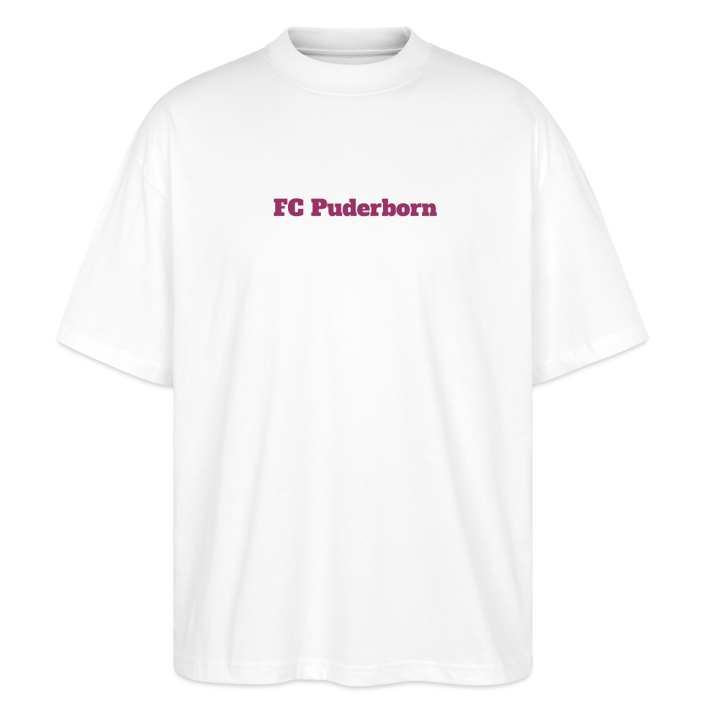 T-Shirt OS 200 g/m² - DTC - CHERRY_33PUDERBORN - white