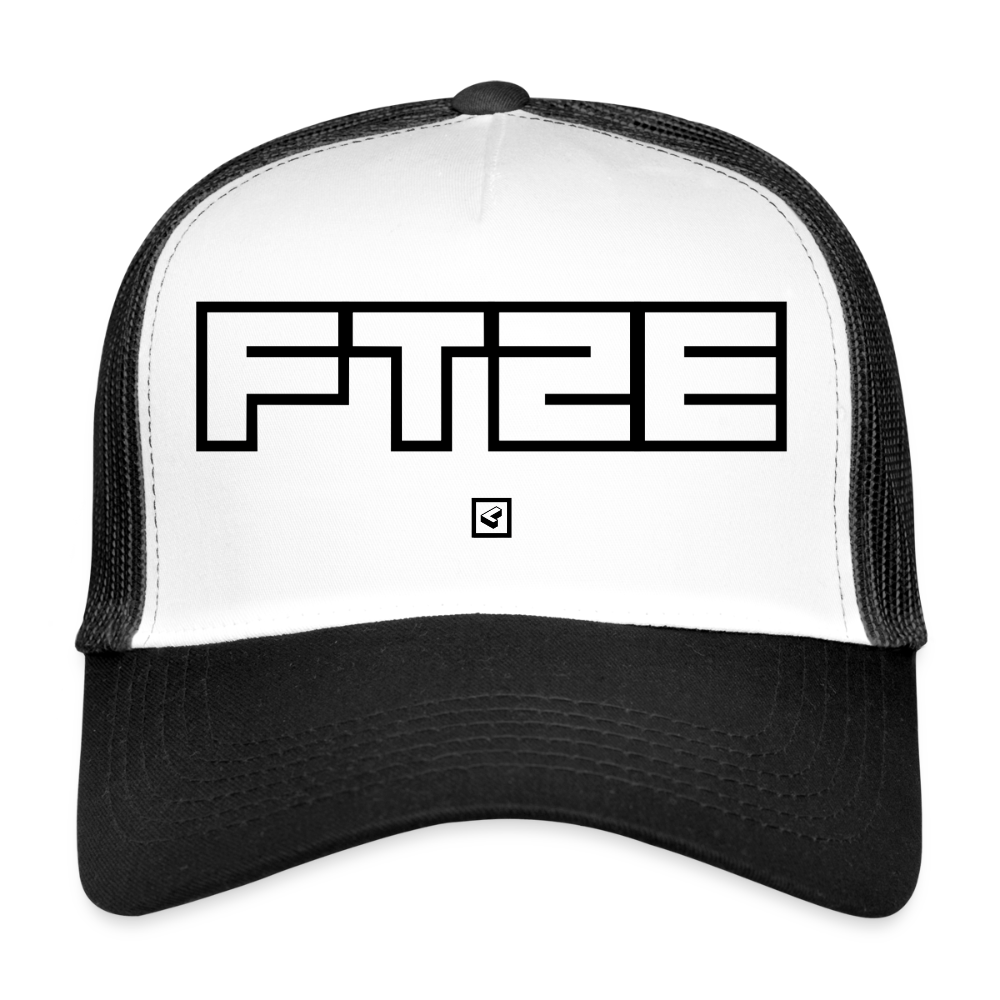 MESHCAP US_FTZE - white/black