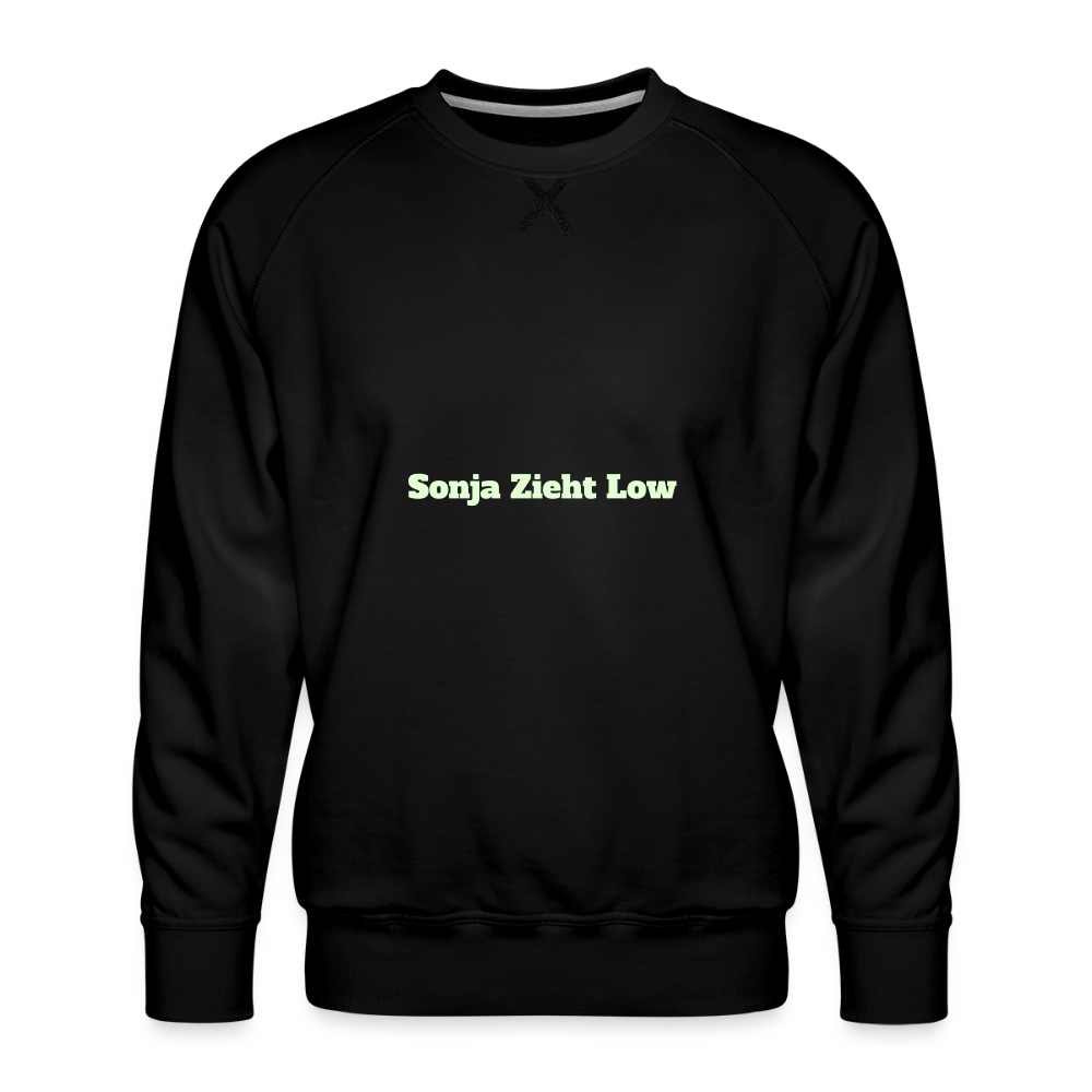 SWEATER 235g/m² - DTC GLOWY_10SONJA - black