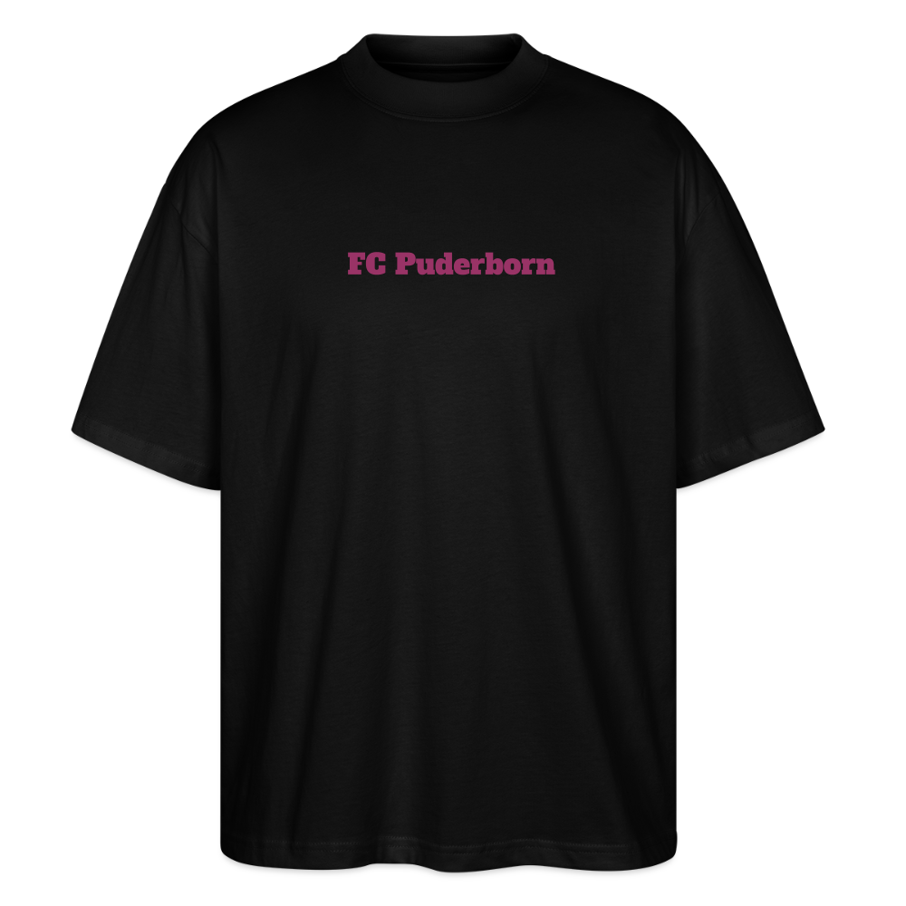 T-Shirt OS 200 g/m² - DTC - CHERRY_33PUDERBORN - black