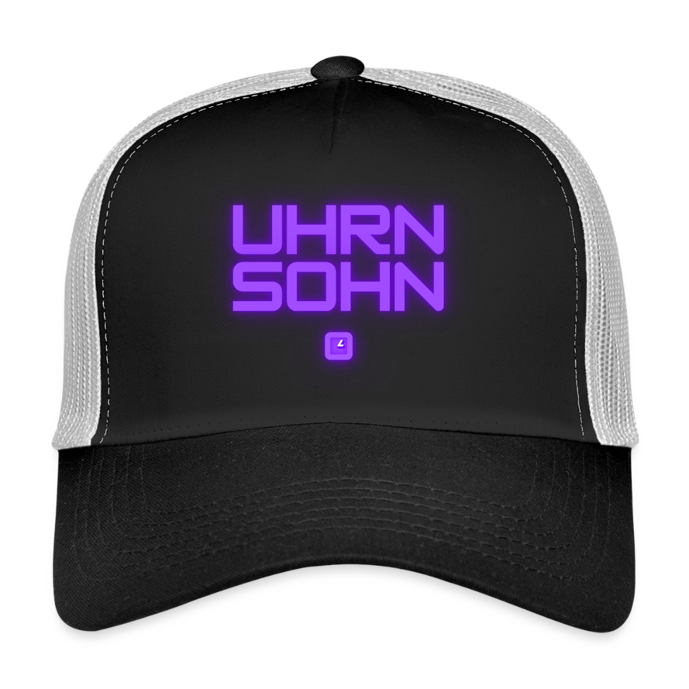 MESHCAP WMC_UHSO - black/stone grey