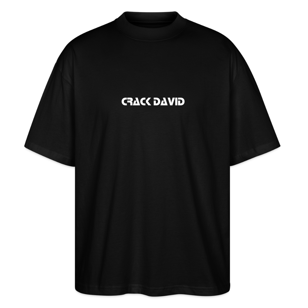 T-Shirt OS 200 g/m² DTC_SPCL02 - black