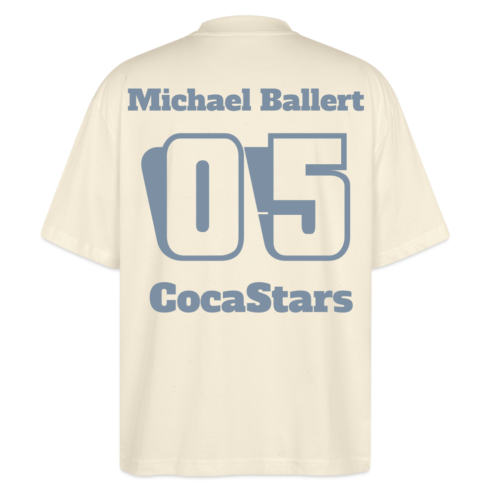 T-Shirt OS 200 g/m² DTC_SLBR05 - natural raw