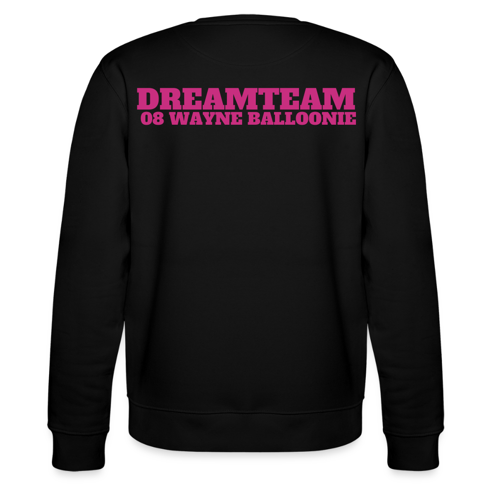SWEATER DT_M/WAYNE - black