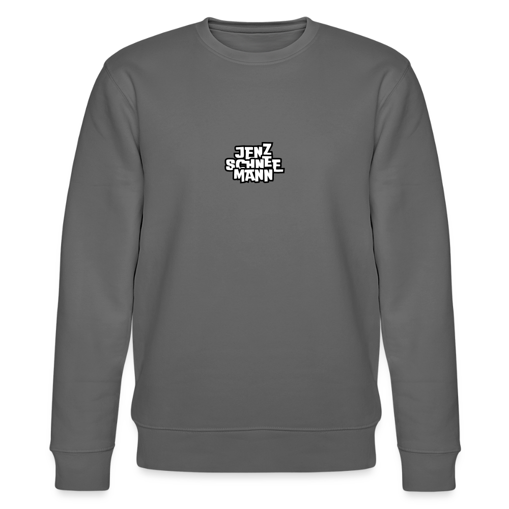 SWEATER DT_X/JENZ - anthracite