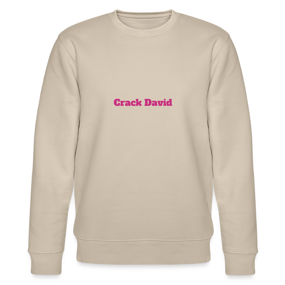 SWEATER 350g/m² DTC_MGNT02 - beige