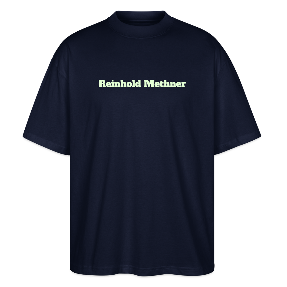 T-Shirt OS 200 g/m² - DTC - GLOWY_18REINHOLD - navy