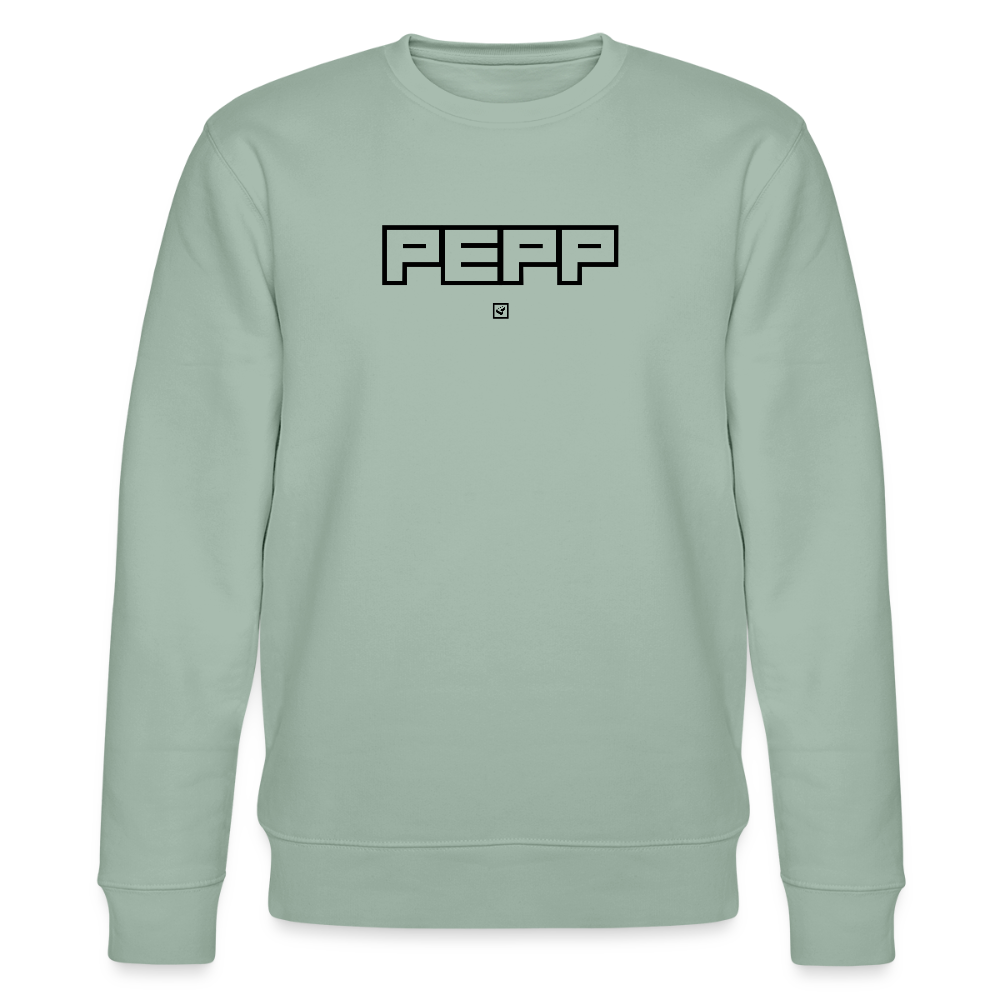 SWEATER US_PEPP - aloe