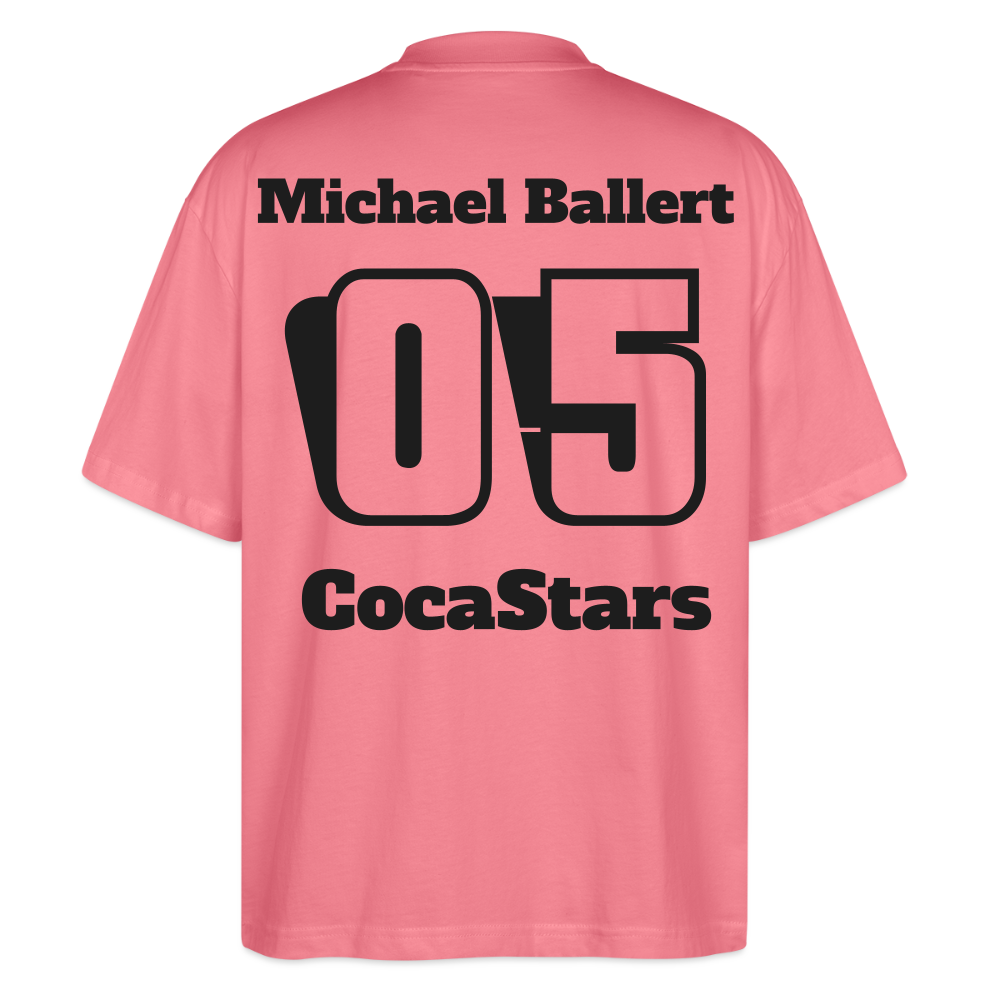 T-Shirt OS 200 g/m² DTC_BLCK05 - pink joy