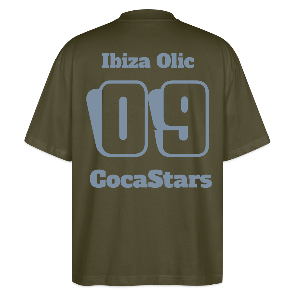 T-Shirt 200g/m² DTC_SLB08 - khaki