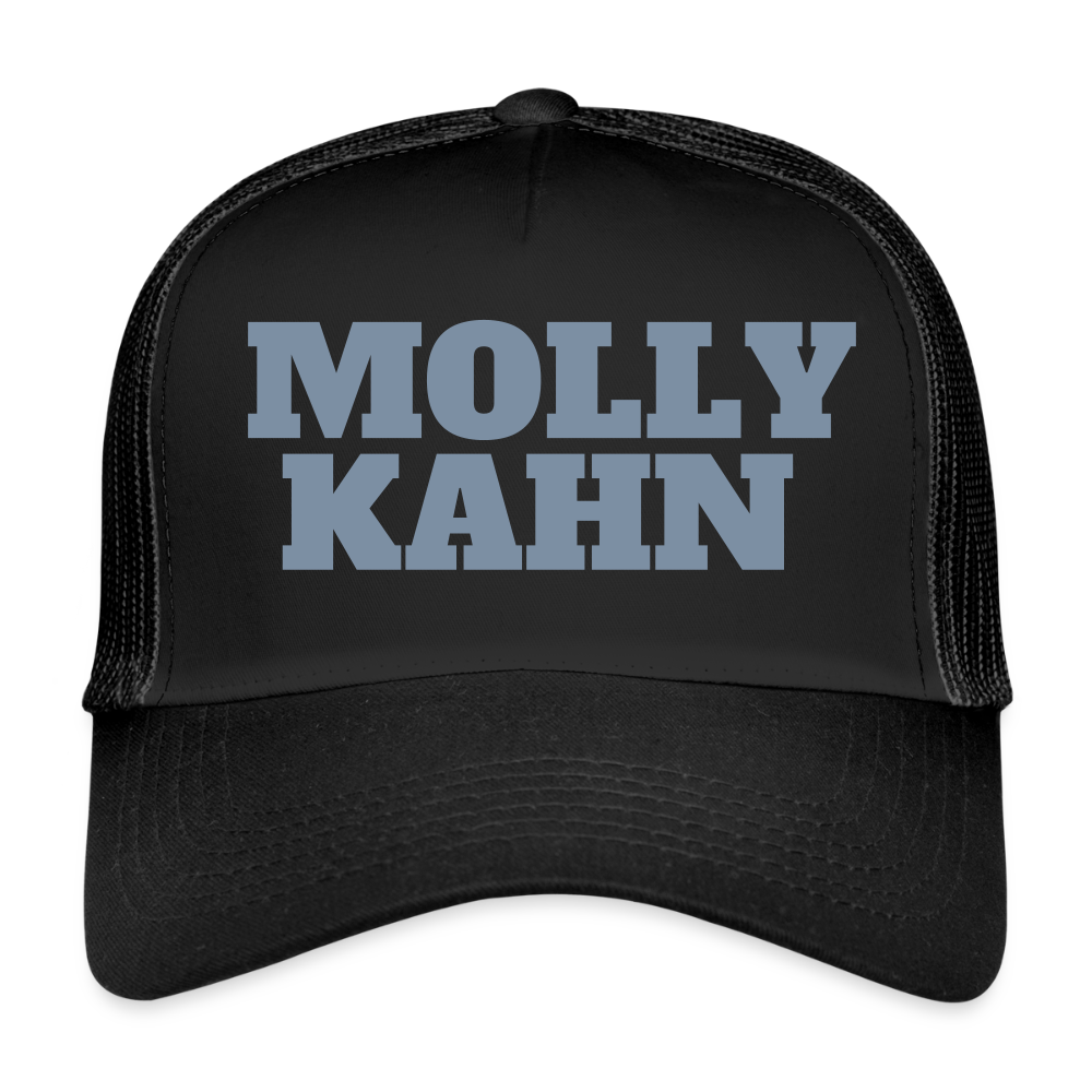 MESHCAP UNISEX DTC_SLBR07 - black/black