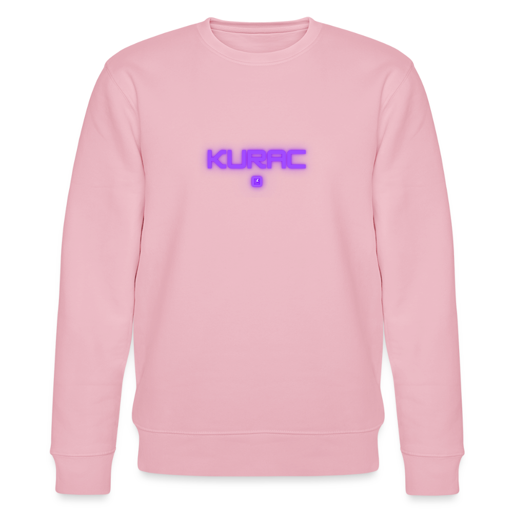 SWEATER 350g/m² WMC_KURAC - cotton pink