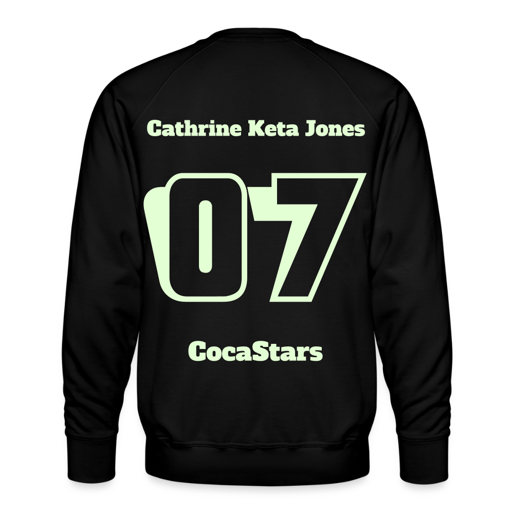 SWEATER 235g/m² - DTC GLOWY_07CKJ - black
