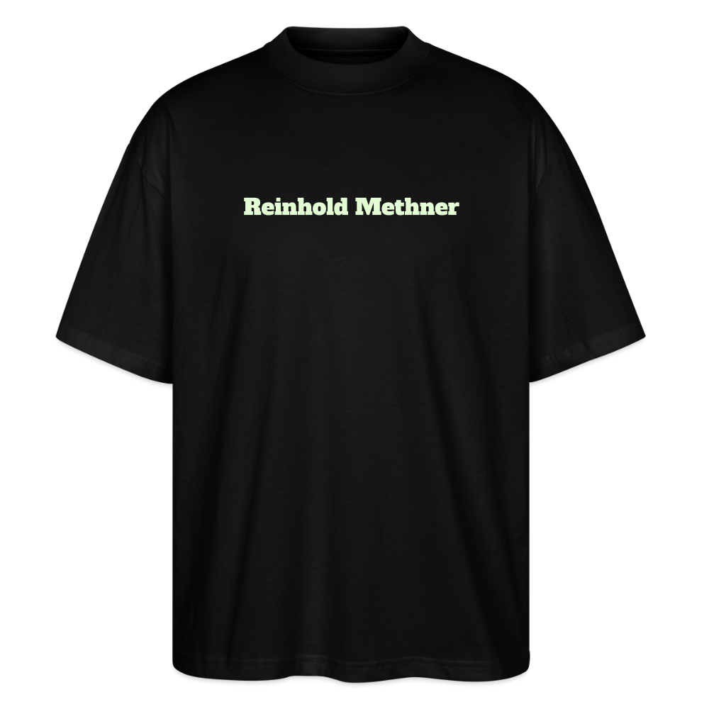T-Shirt OS 200 g/m² - DTC - GLOWY_18REINHOLD - black
