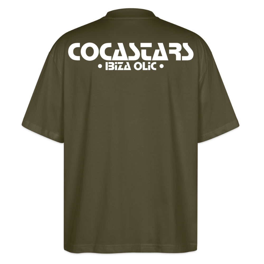 T-Shirt 200g/m² DTC_SPL09 - khaki