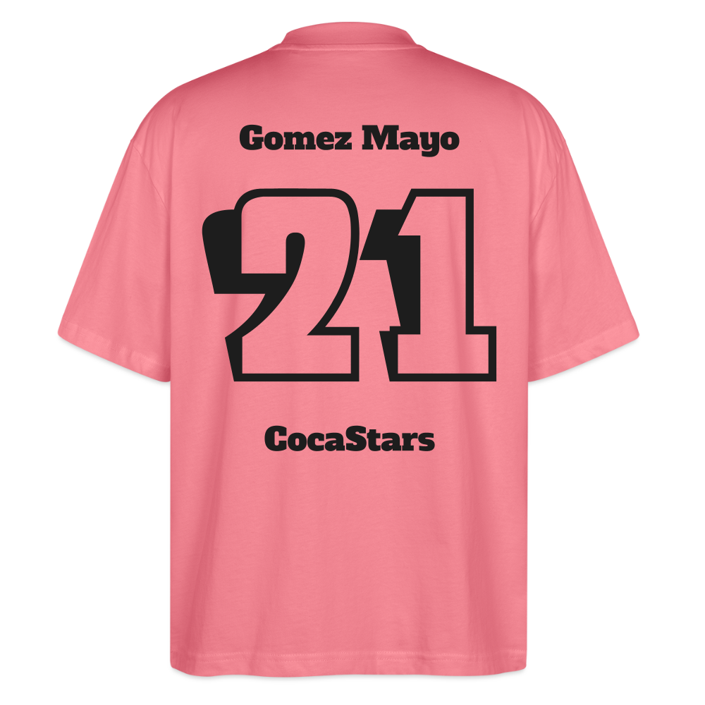 T-Shirt OS 200 g/m² - DTC - BLACKY_21GOMEZ - pink joy