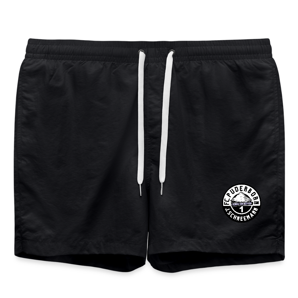 SHORTS DT_B/JENZ - black