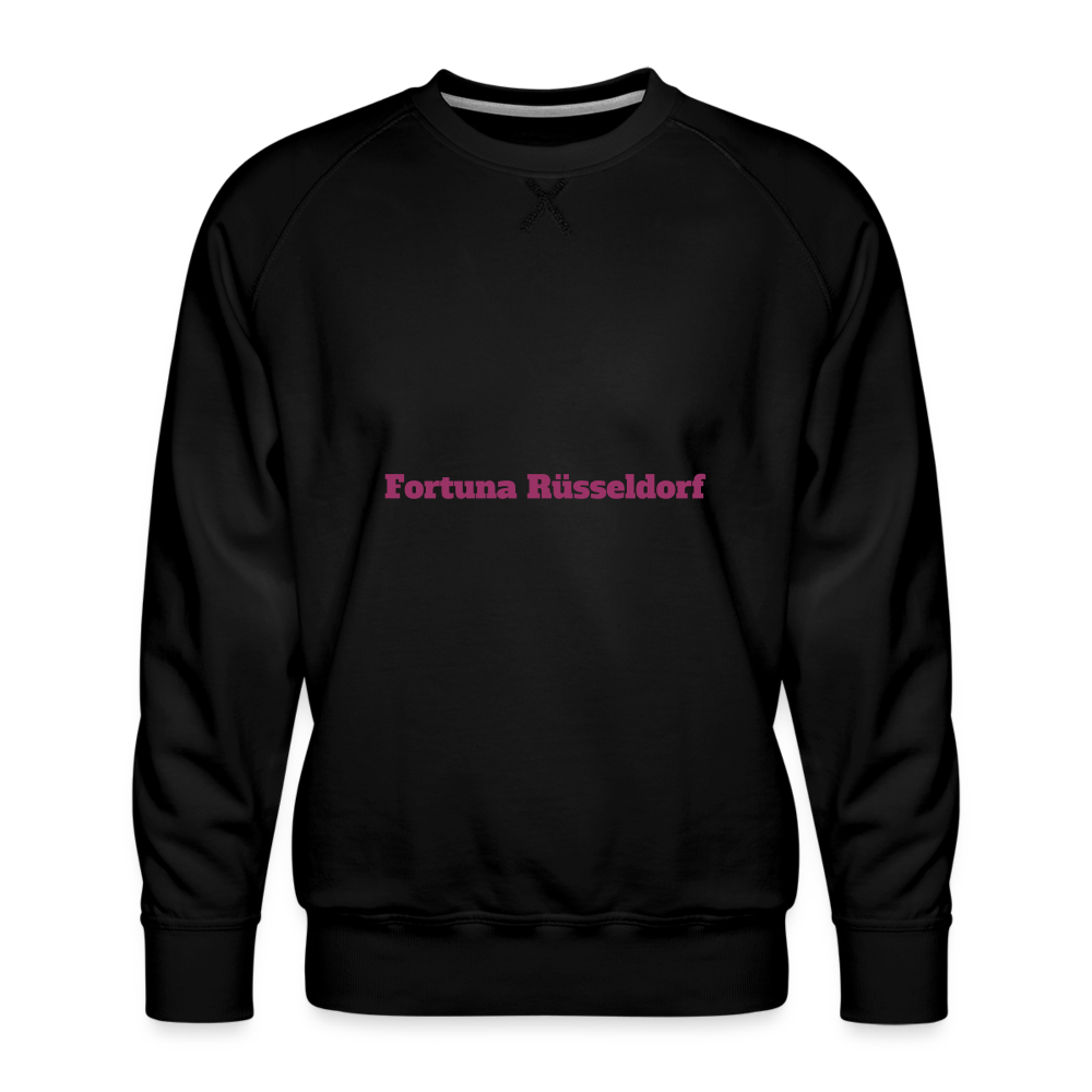 M.P. Sweatshirt - DT - 32FortunaRüsseldorf - black