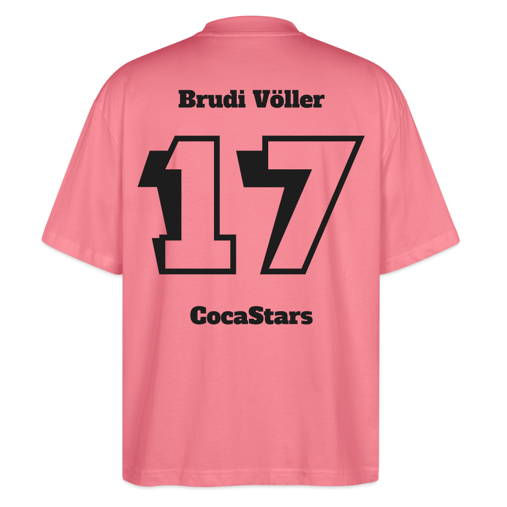 T-Shirt OS 200 g/m² - DTC - BLACKY_17BRUDI - pink joy