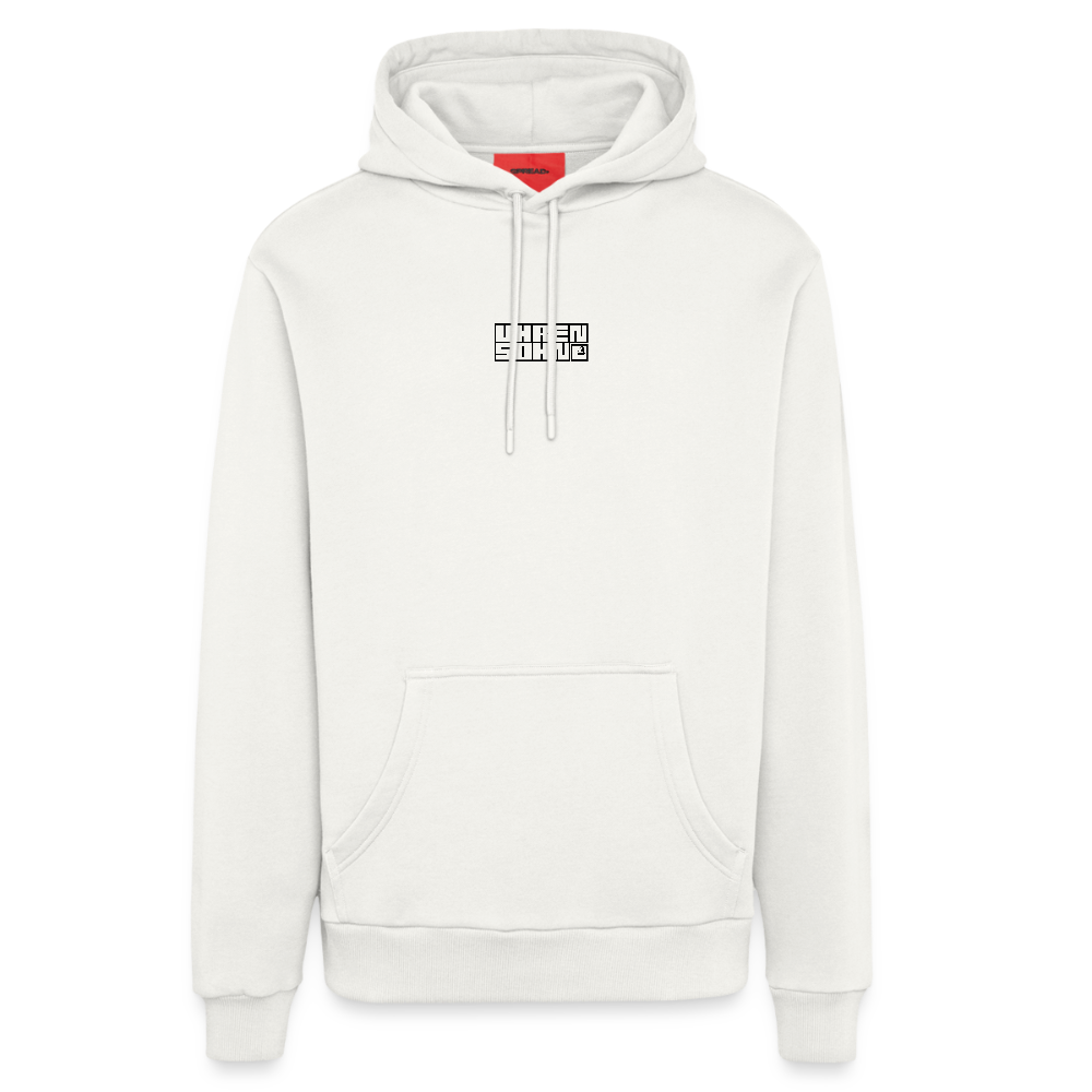 ORGANIC HOODIE - 02DAVID - OFF WHITE