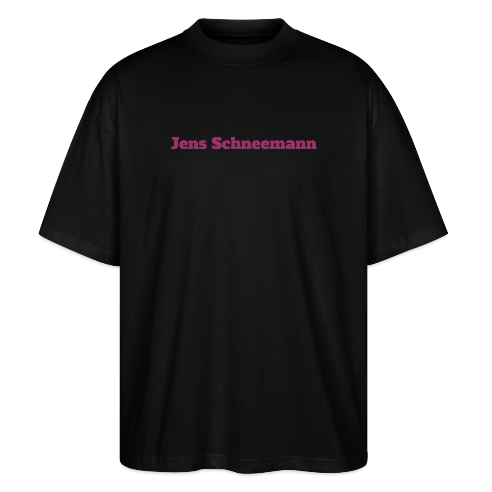 T-Shirt OS 200 g/m² - DTC - CHERRY_09JENS - black