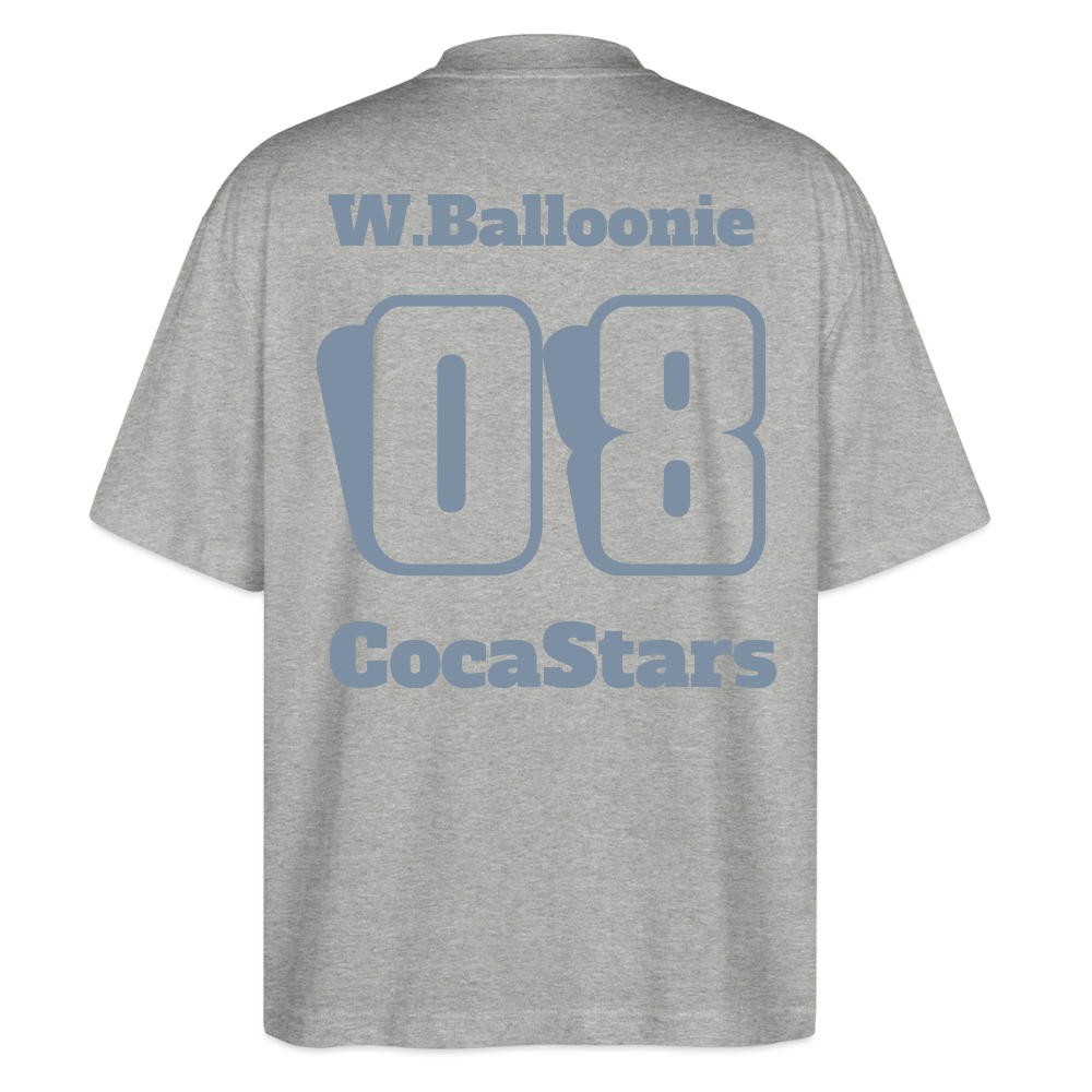 T-Shirt 200g/m² DTC_SLB08 - heather grey