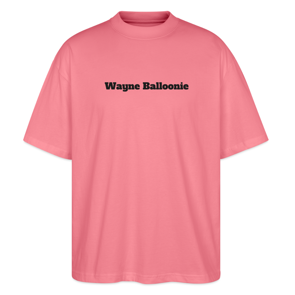T-Shirt OS 200 g/m² - DTC - BLACKY_19WAYNE - pink joy