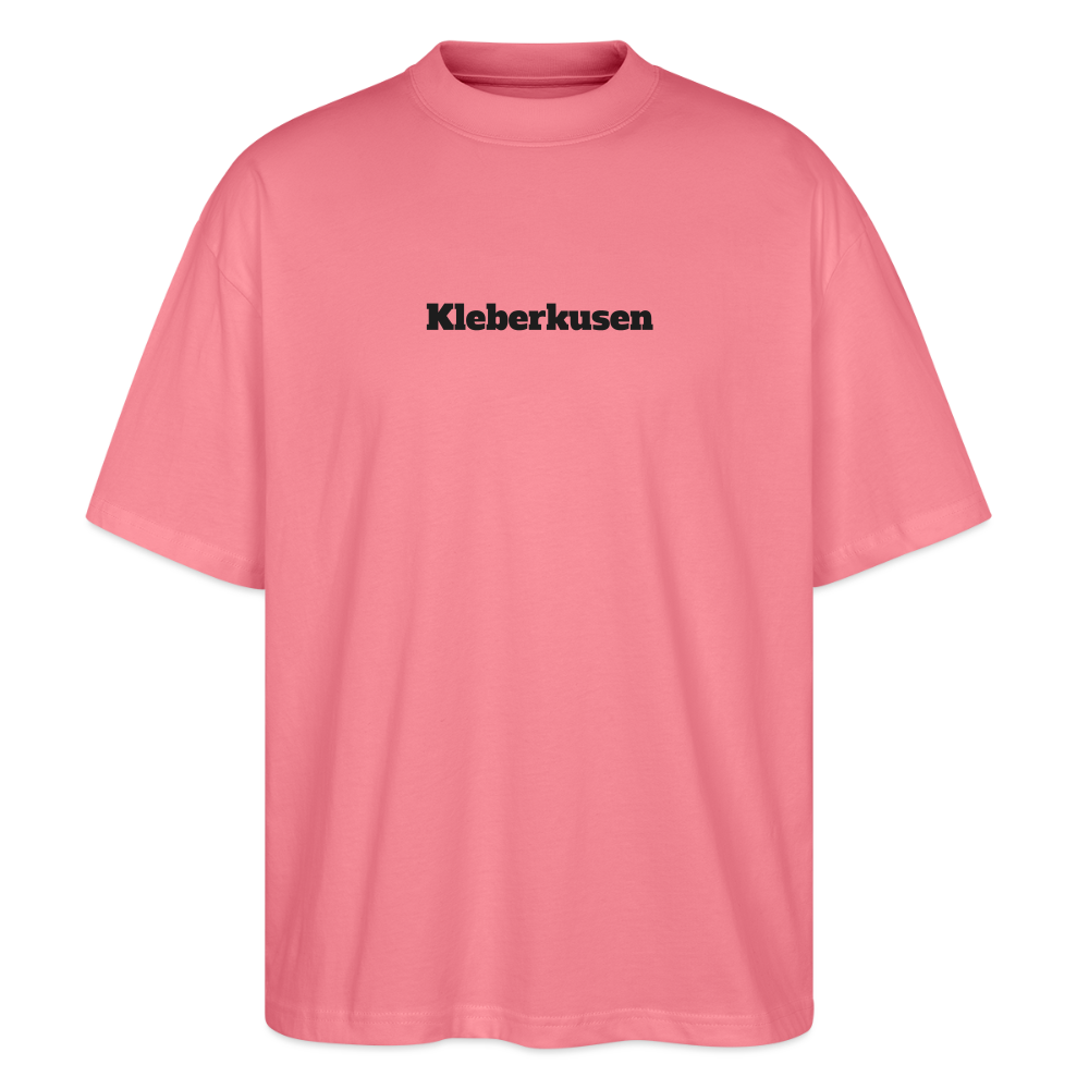 T-Shirt OS 200 g/m² - DTC - BLACKY_35KLEBERKUSEN - pink joy
