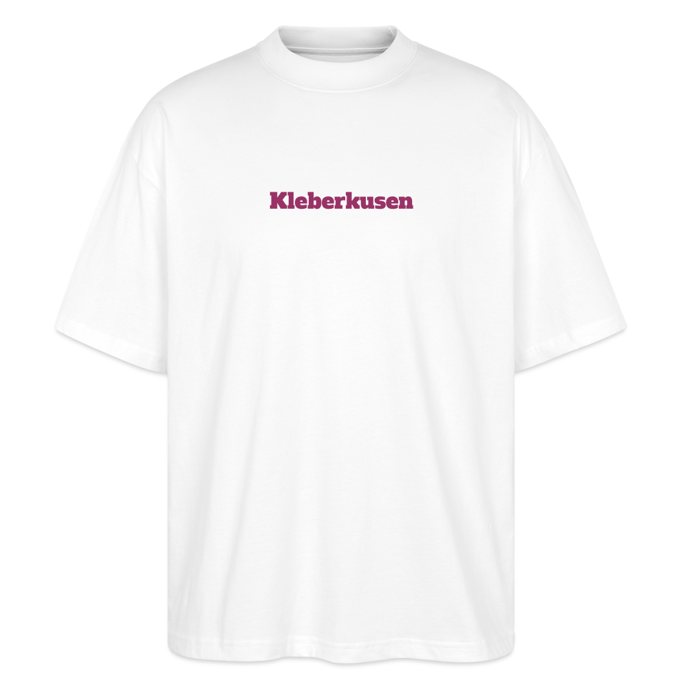 T-Shirt OS 200 g/m² - DTC - CHERRY_35KLEBERKUSEN - white