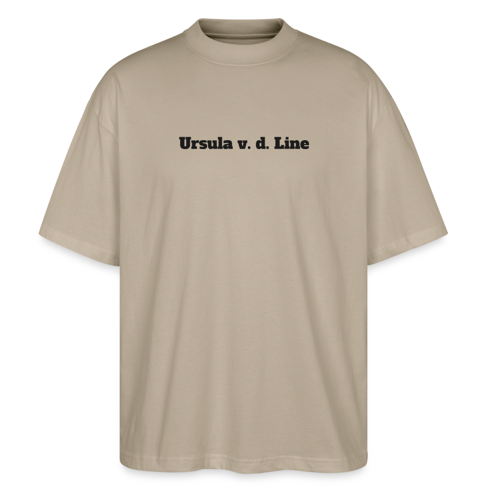 T-Shirt OS 200 g/m² - DTC - BLACKY_08URSULA - stone
