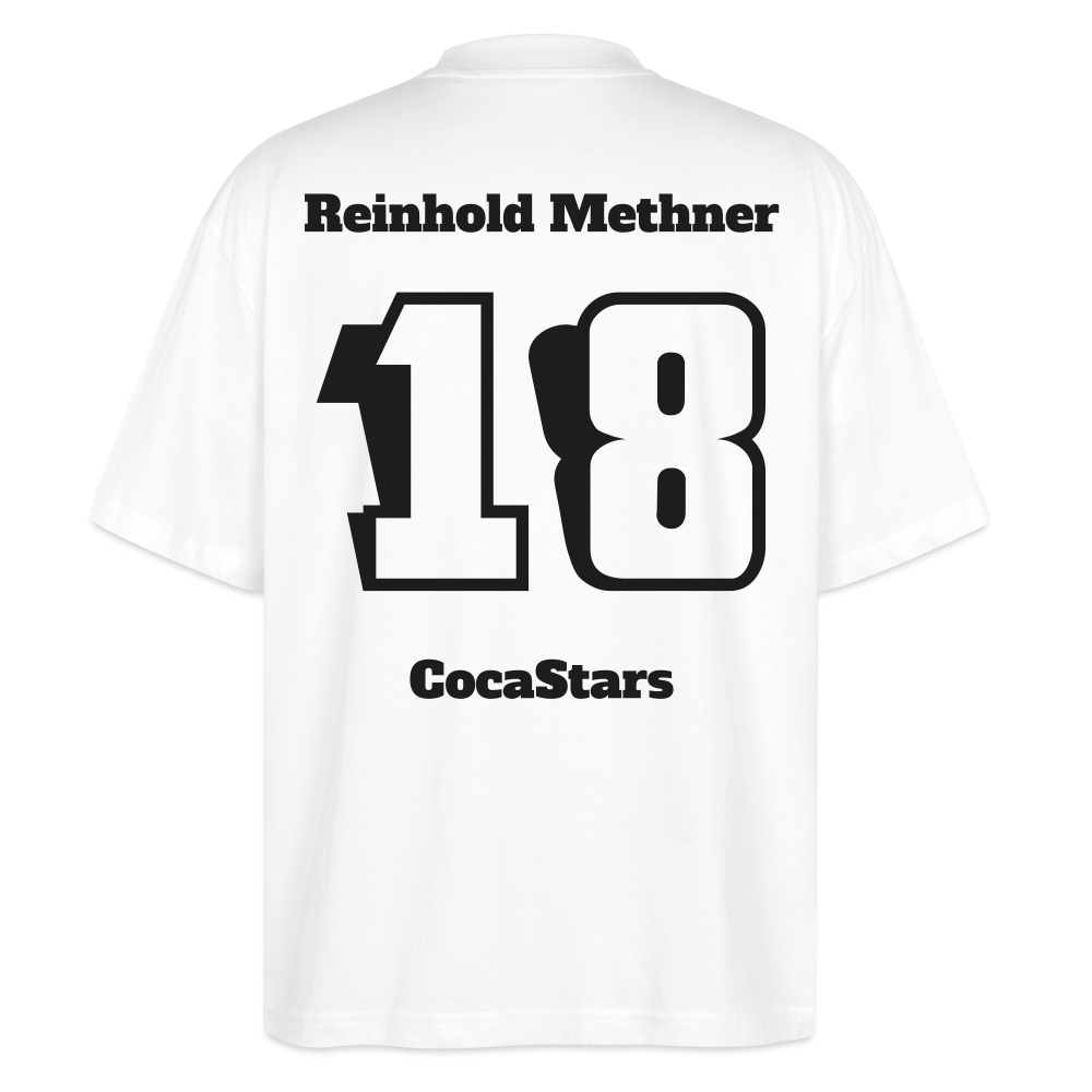T-Shirt OS 200 g/m² - DTC - BLACKY_18REINHOLD - white