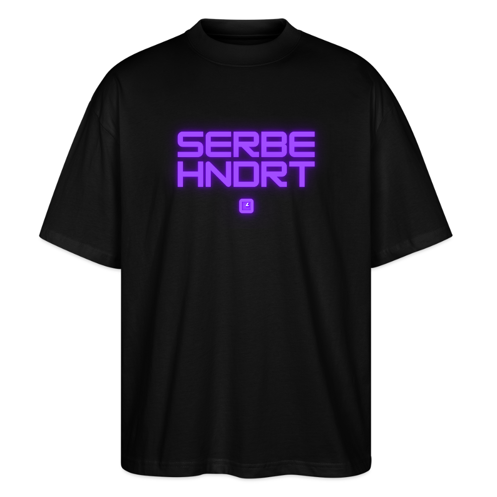 T-SHIRT 200g/m² WMC_HNDRT - black