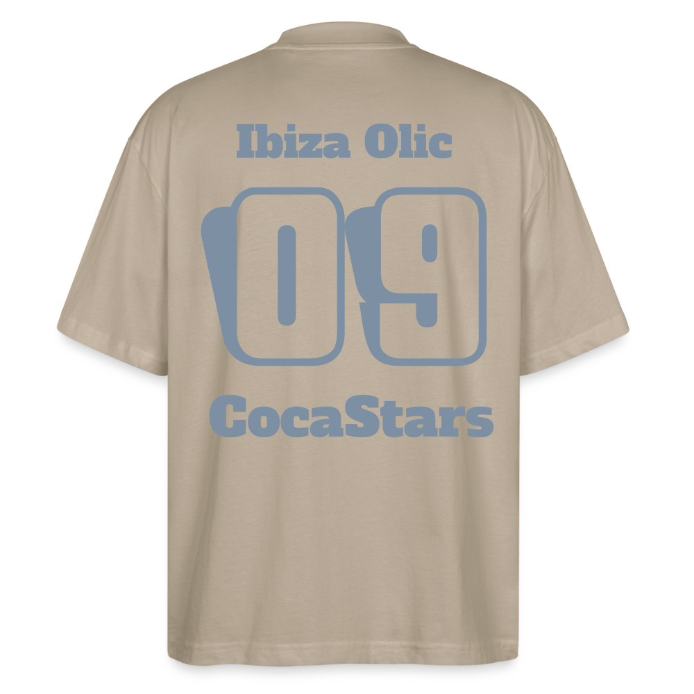 T-Shirt 200g/m² DTC_SLB08 - stone