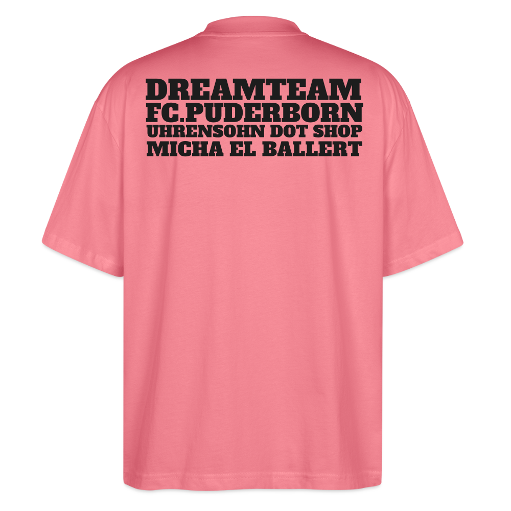 T-SHIRT DT_B/MICHA - pink joy