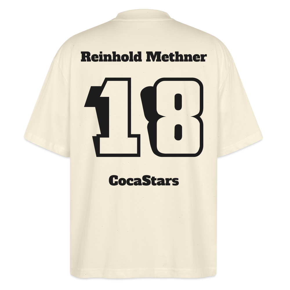 T-Shirt OS 200 g/m² - DTC - BLACKY_18REINHOLD - natural raw
