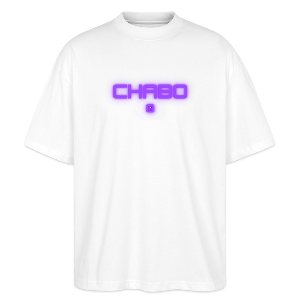 T-SHIRT 200g/m² WMC_CHABO - white