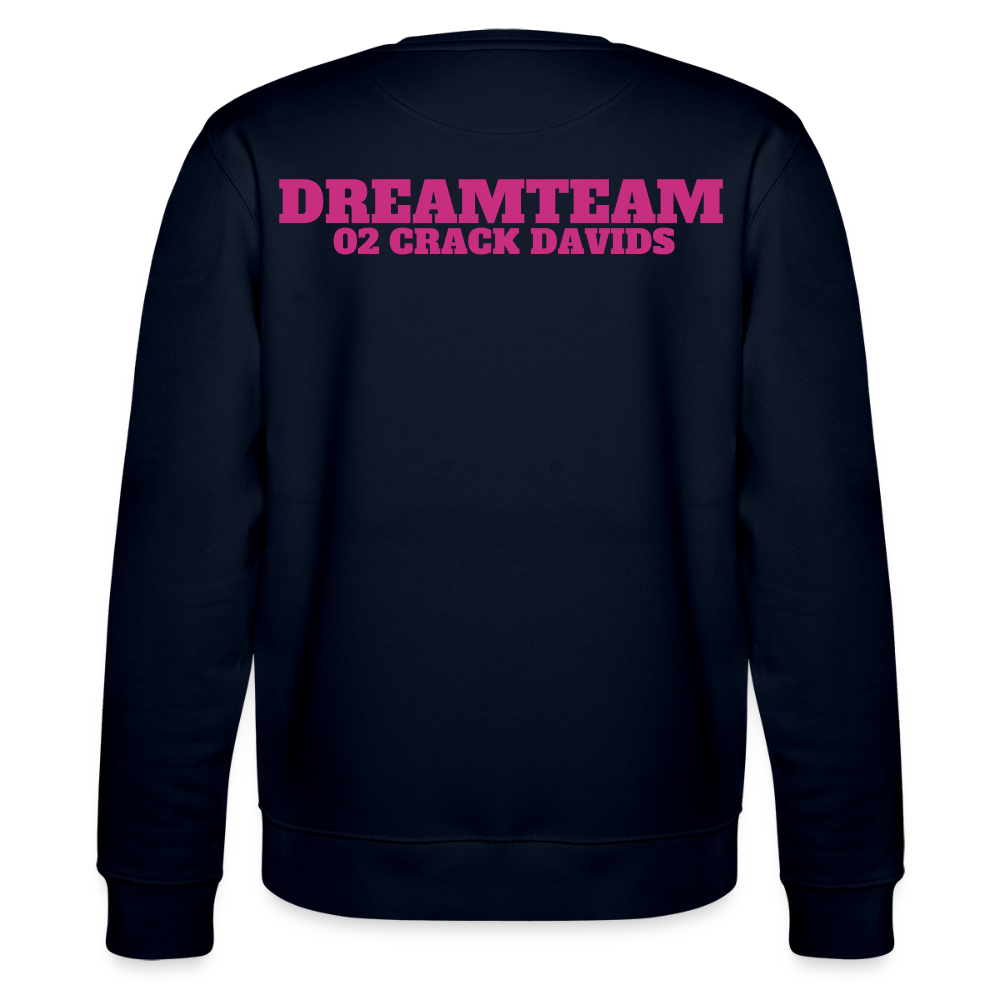 SWEATER DT_M/DAVIDS - navy