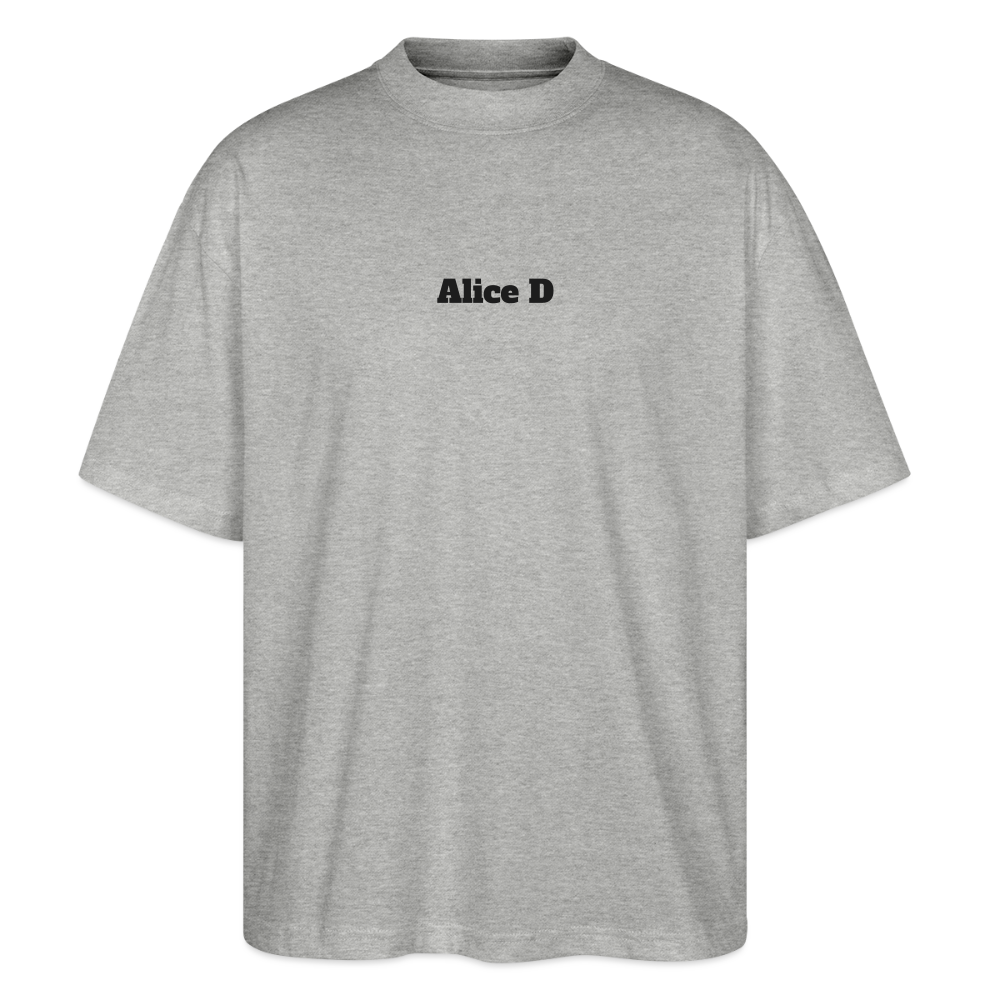 T-Shirt OS 200 g/m² - DTC - BLACKY_24ALICE - heather grey
