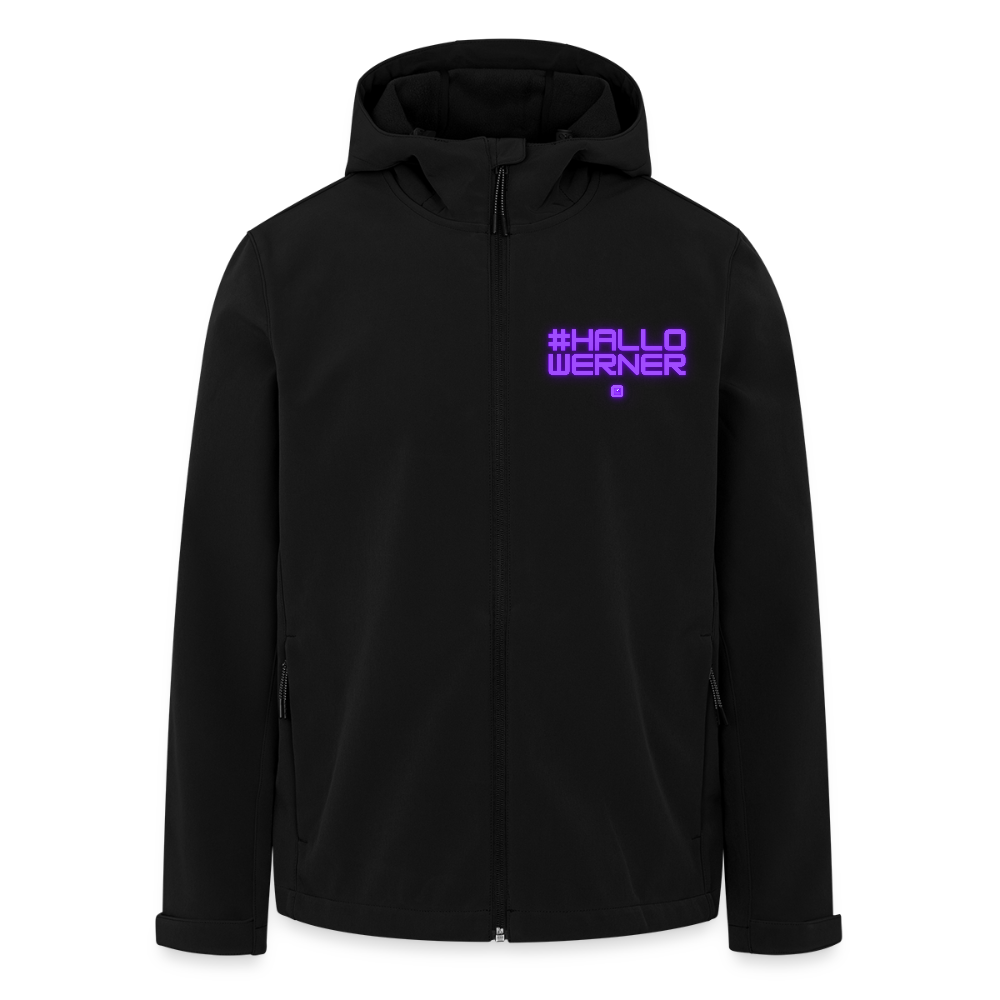 JACKET WM_WERNER - black