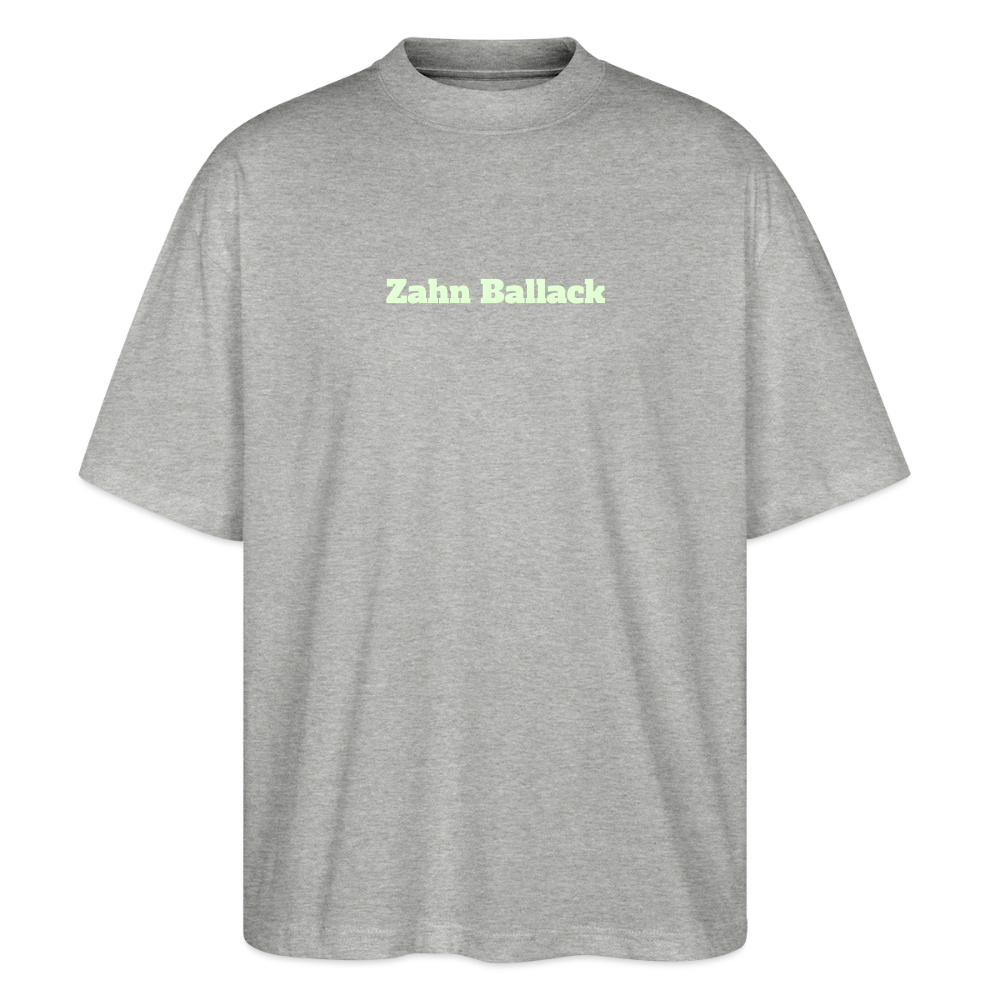 T-Shirt OS 200 g/m² - DTC - GLOWY_20ZAHN - heather grey