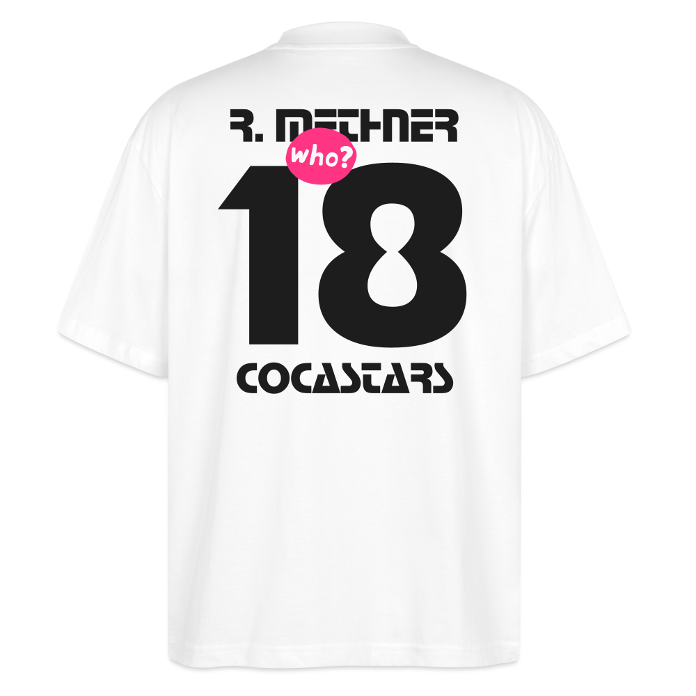 T-Shirt OS 200 g/m² - DTC - SPECIAL_18REINHOLD - white
